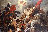 The Conversion of St. Paul by Peter Paul Rubens